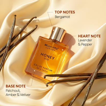 Sharp & Sexy - CEO Man & Honey Oud