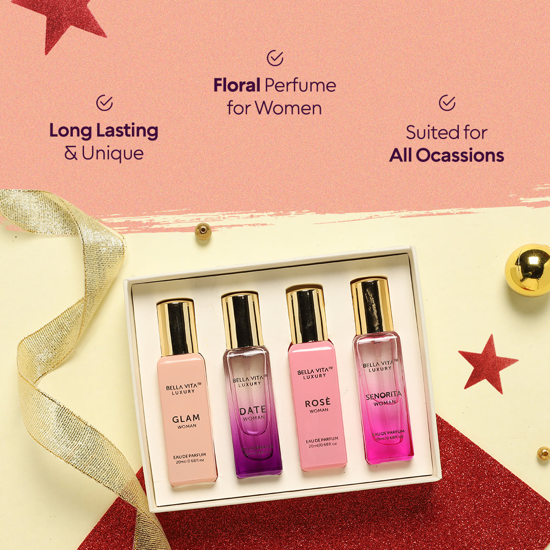 Women's Perfume Gift Set B2G1