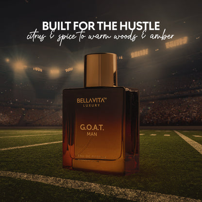 G.O.A.T. Man Perfume - 3.4 fl oz DEAL