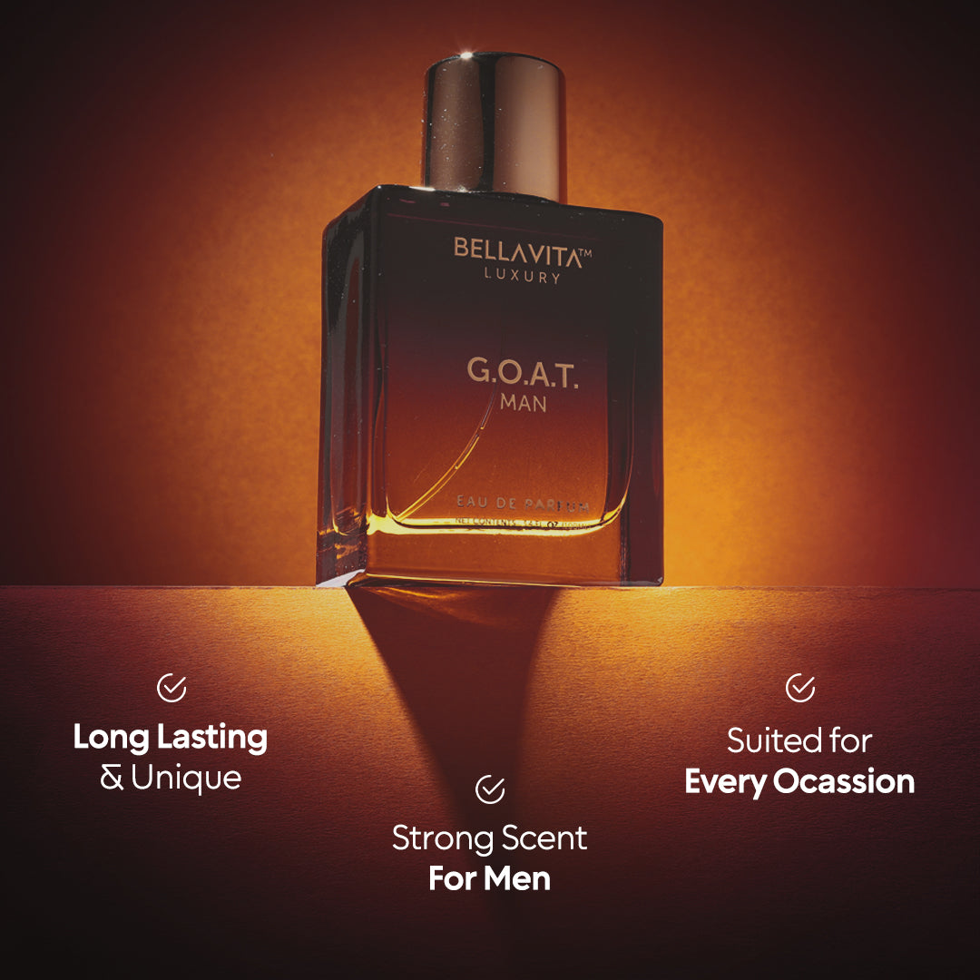 G.O.A.T. Man Perfume - 3.4 fl oz DEAL