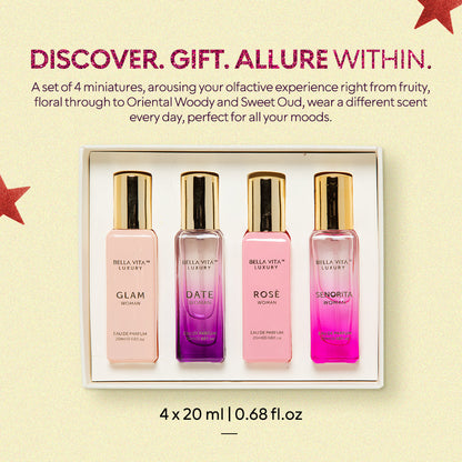 Women's Perfume Gift Set B2G1