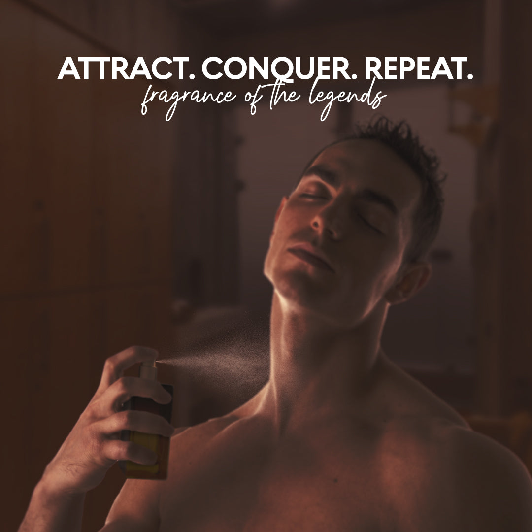 G.O.A.T. Man Perfume - 3.4 fl oz DEAL