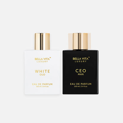 Trendsetter - CEO Man & White Oud